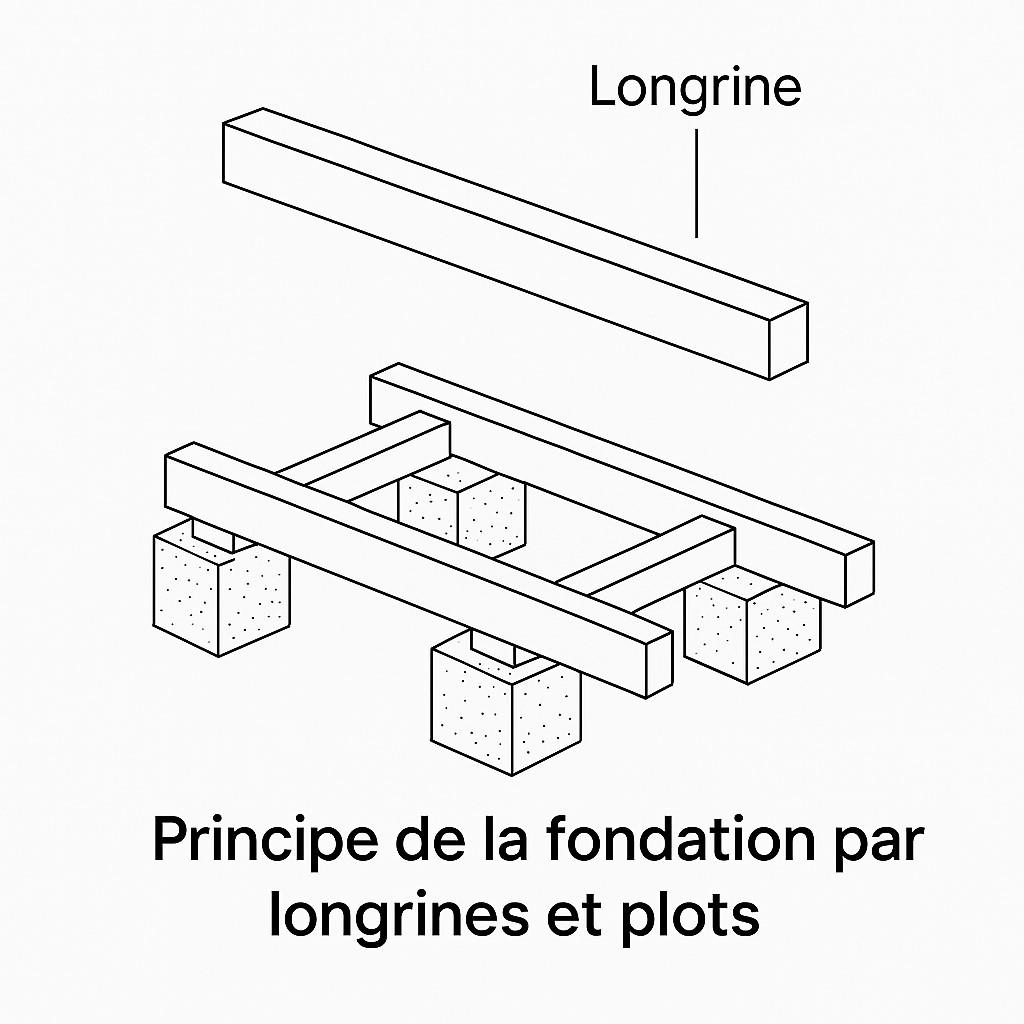 Longrine de béton pour fondation tout ce qu’il faut savoir — free download